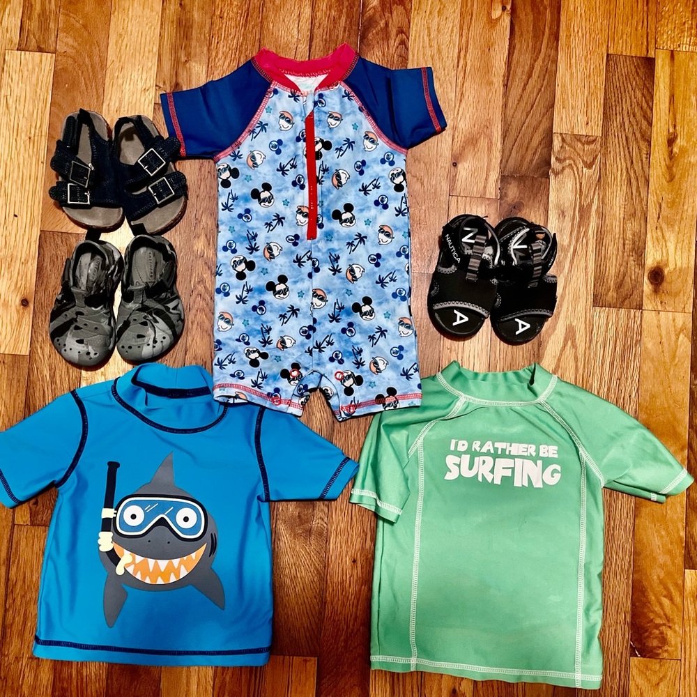 Summer bundle 12M / 5C